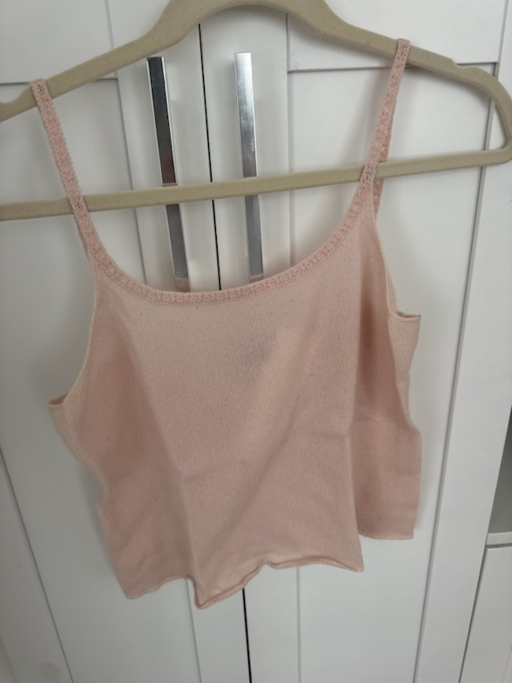 LORO PIANA CASHMERE TANK